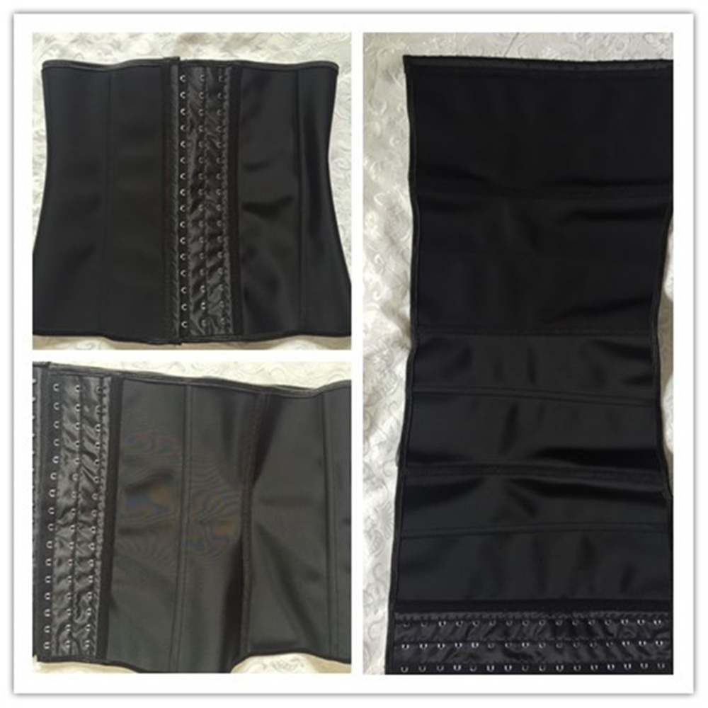 Under bus Latex Sport Girdle Waist Trainer Corsets - Picture 2 of 8